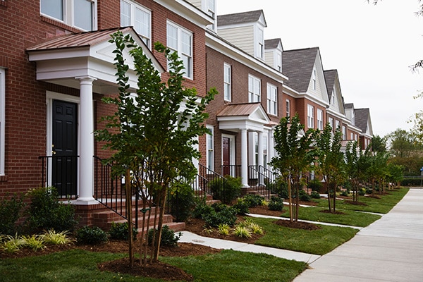 townhomes